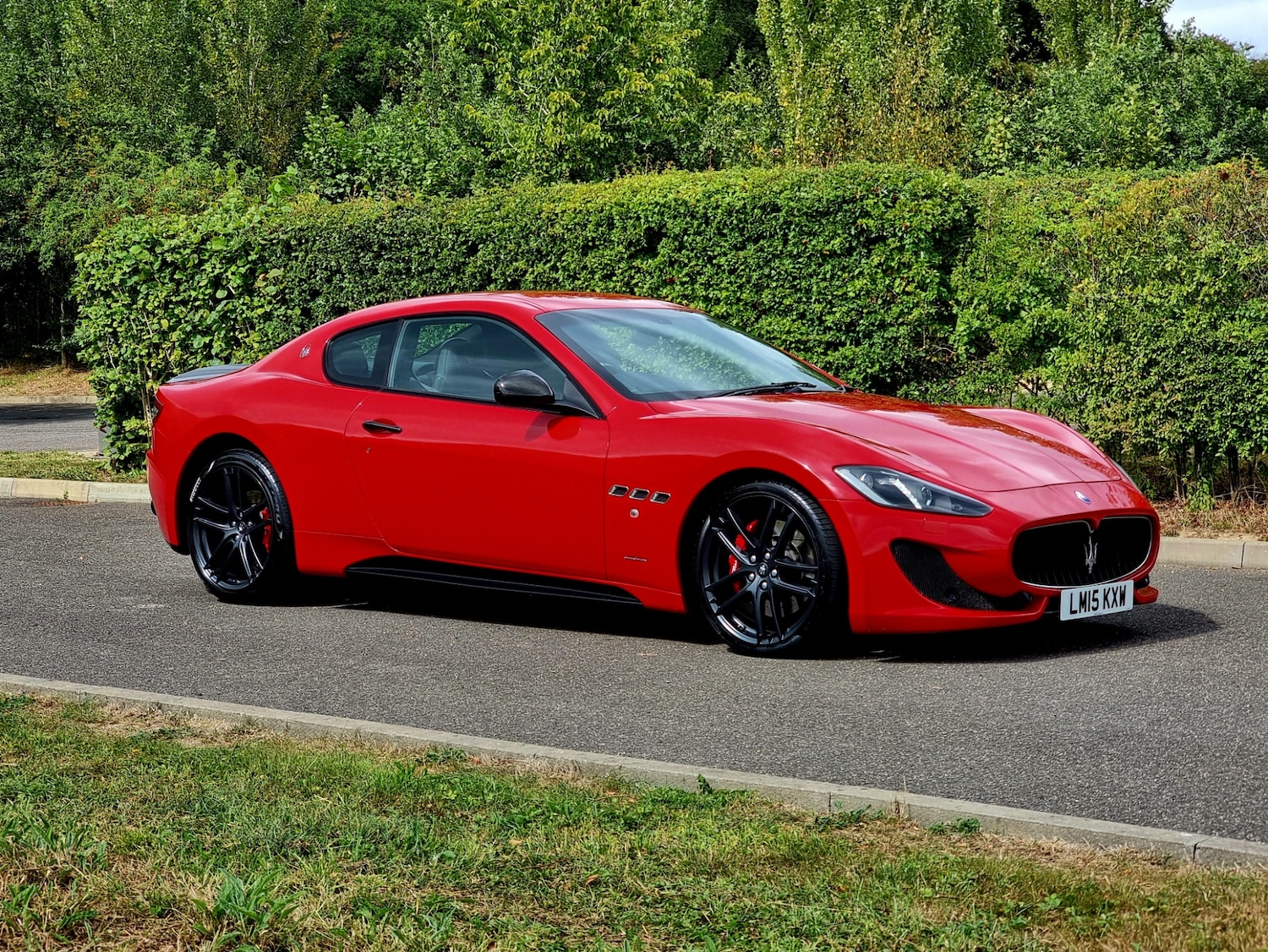 Used Maserati Granturismo 2015 for sale - 76612216: Photo 1
