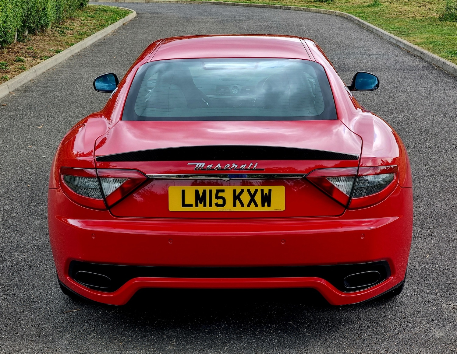 Used Maserati Granturismo 2015 for sale - 76612216: Photo 10