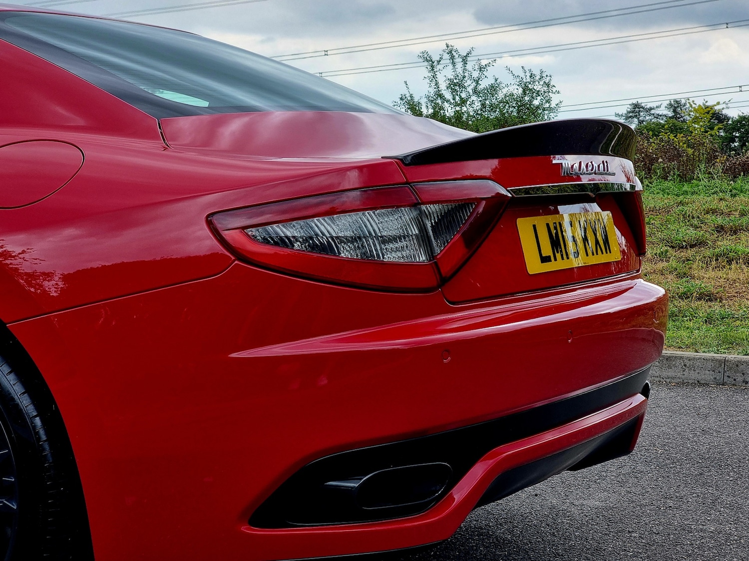 Used Maserati Granturismo 2015 for sale - 76612216: Photo 11