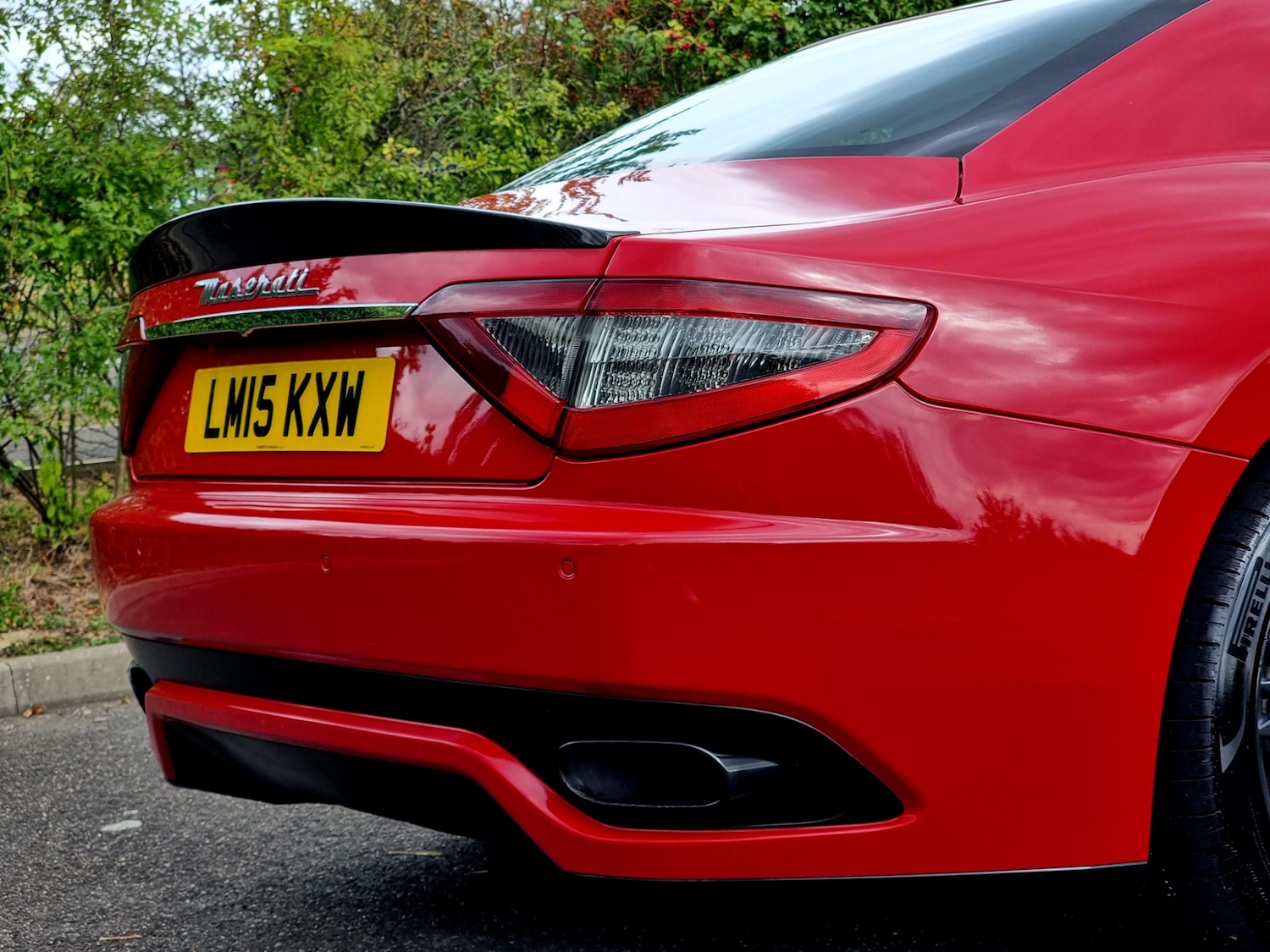 Used Maserati Granturismo 2015 for sale - 76612216: Photo 12