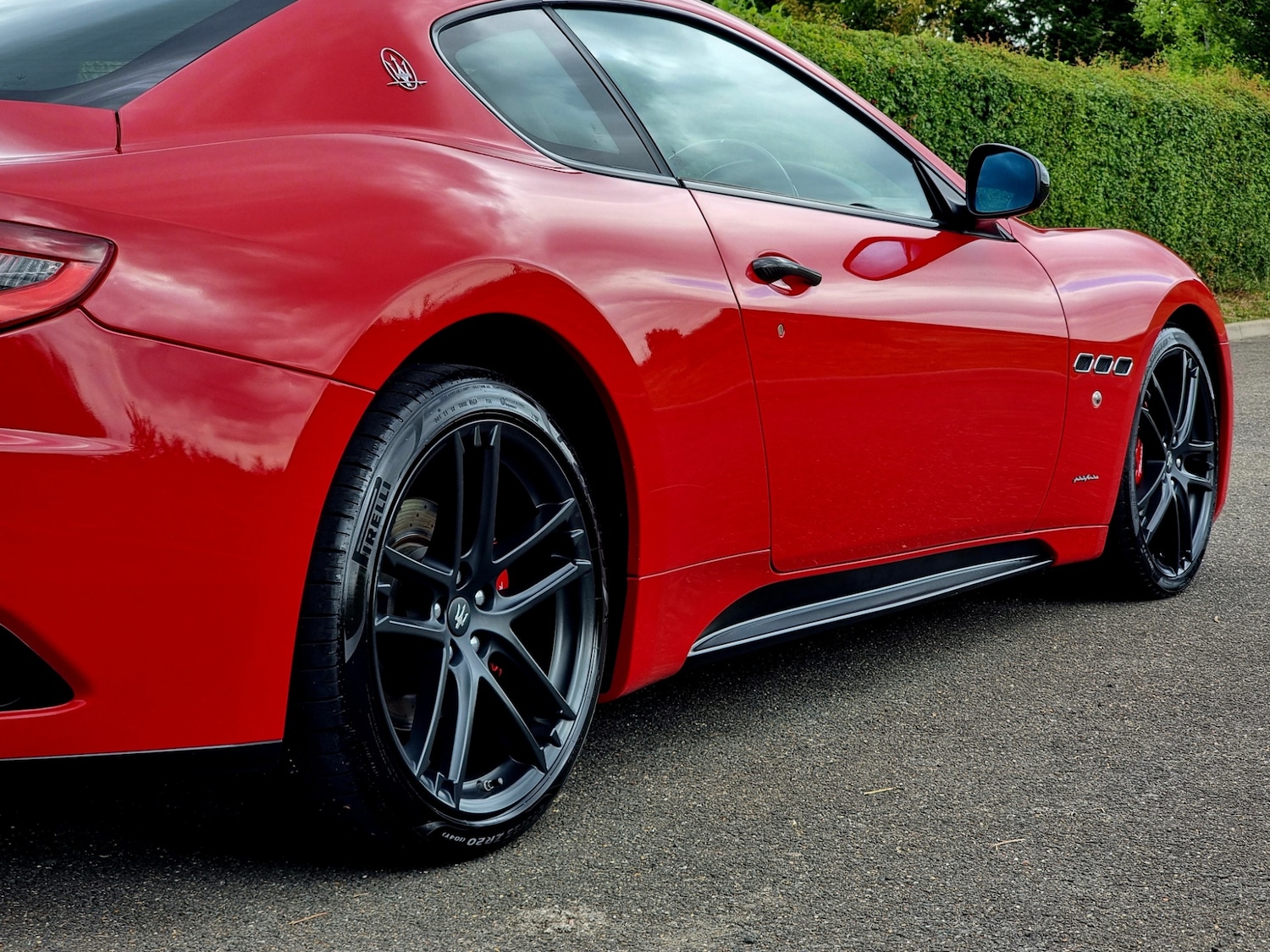 Used Maserati Granturismo 2015 for sale - 76612216: Photo 14