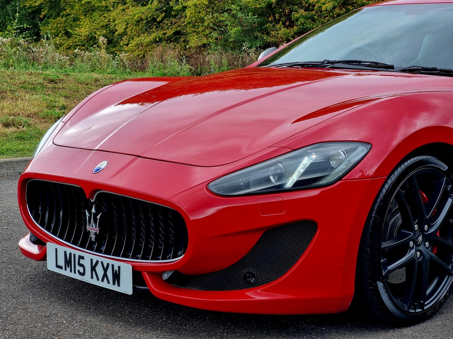 Used Maserati Granturismo 2015 for sale - 76612216: Photo 15