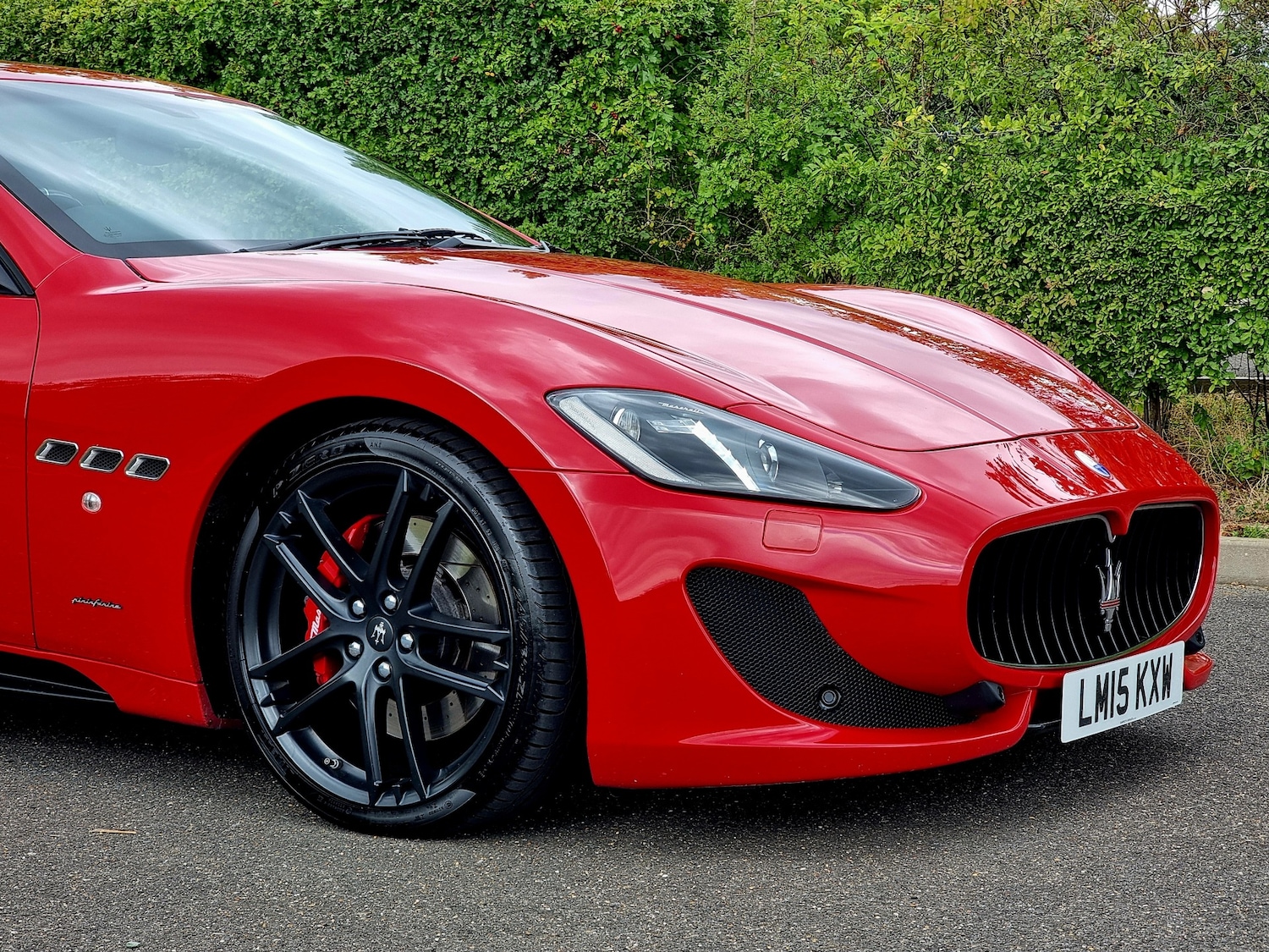 Used Maserati Granturismo 2015 for sale - 76612216: Photo 17