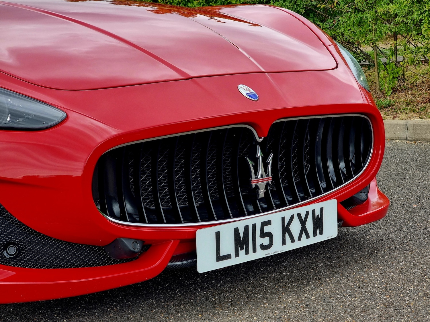 Used Maserati Granturismo 2015 for sale - 76612216: Photo 18