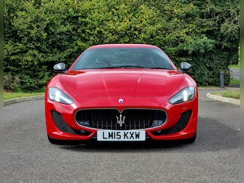 Used Maserati Granturismo 2015 for sale - 76612216: Photo