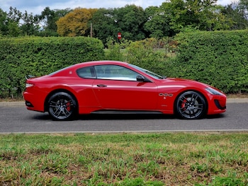 Used Maserati Granturismo 2015 for sale - 76612216: Photo