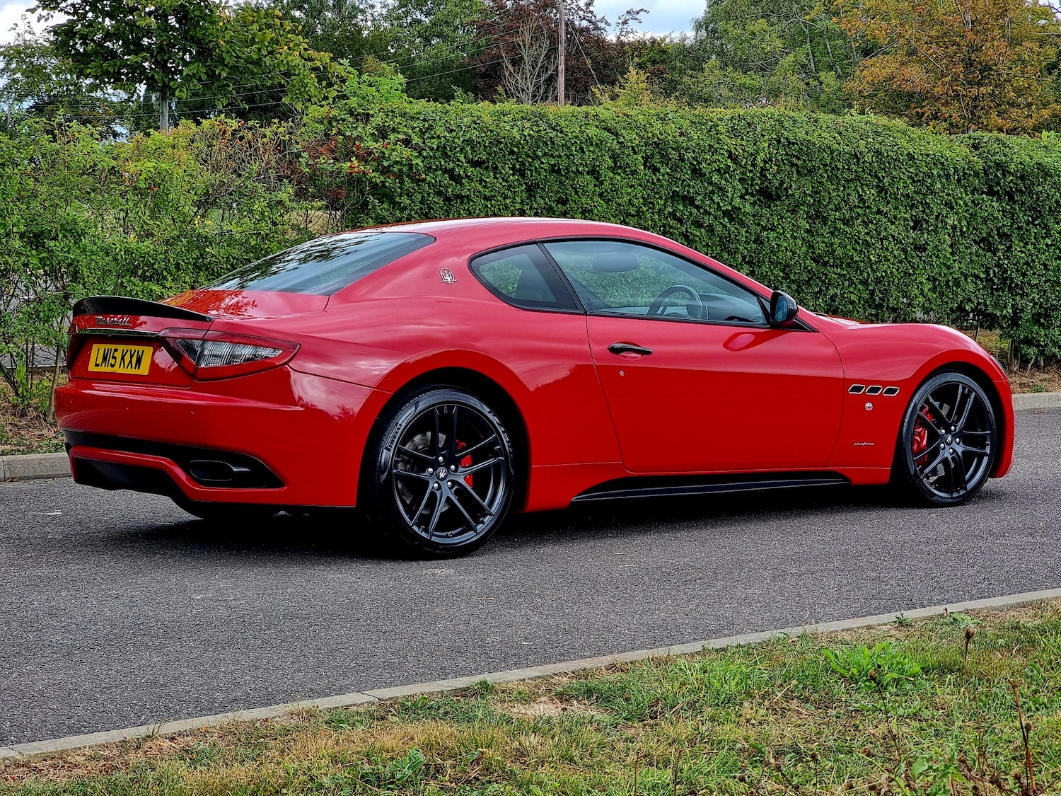 Used Maserati Granturismo 2015 for sale - 76612216: Photo 4