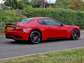 Used Maserati Granturismo 2015 for sale - 76612216: Photo