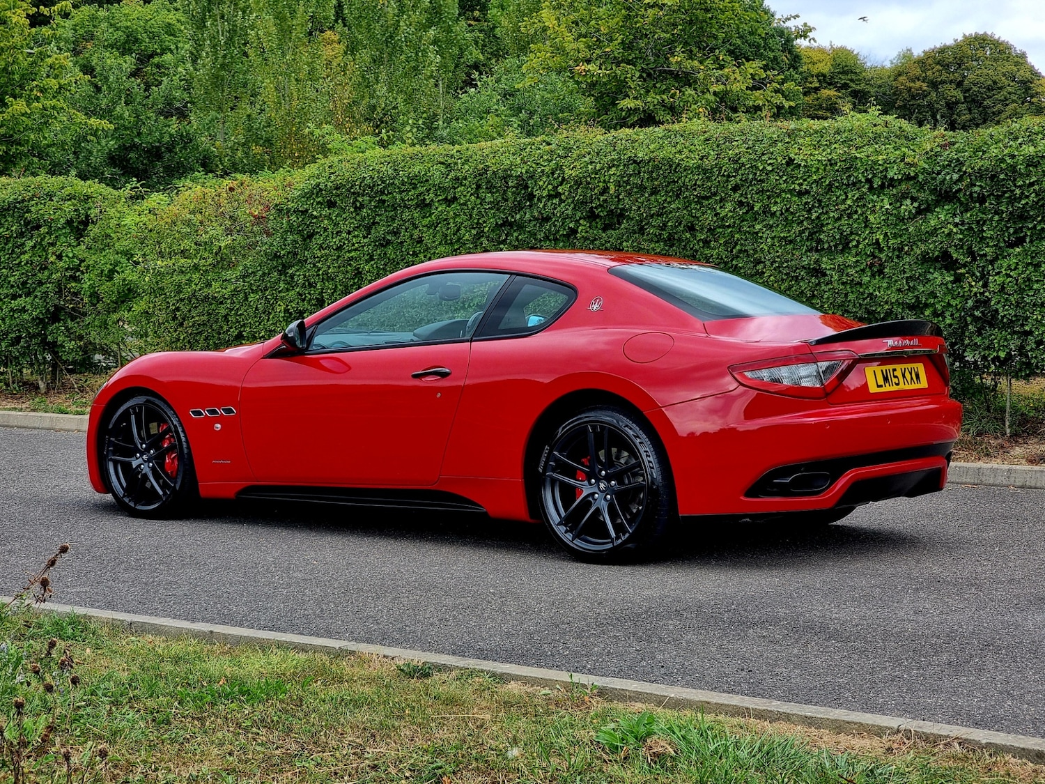 Used Maserati Granturismo 2015 for sale - 76612216: Photo 5