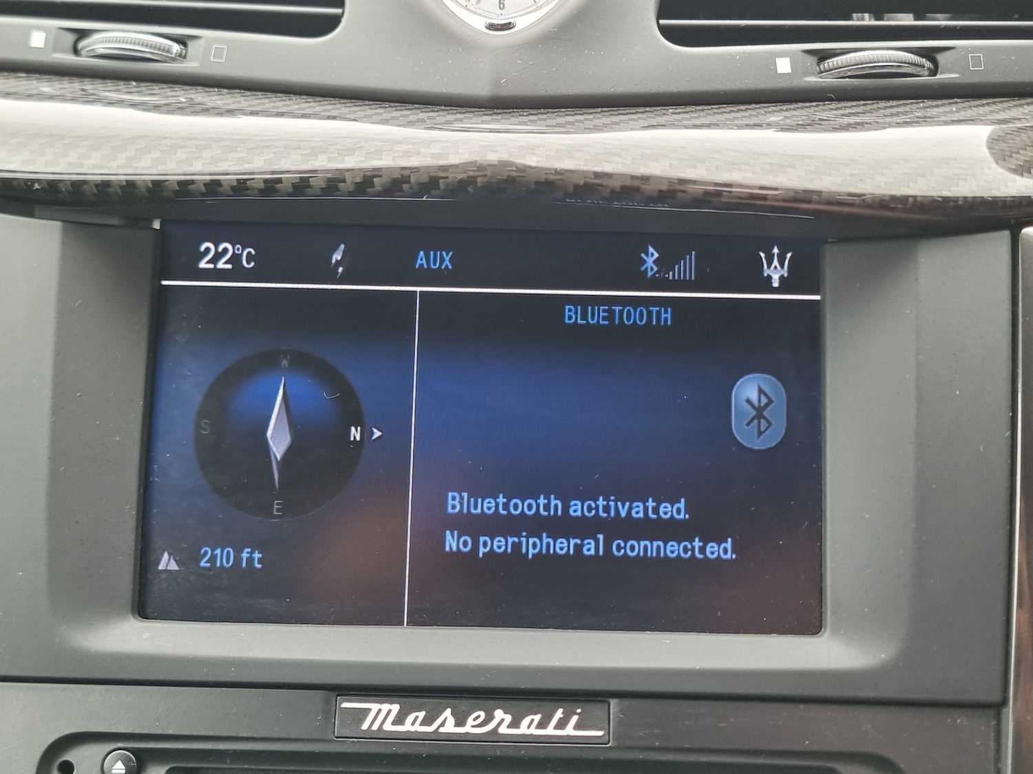 Used Maserati Granturismo 2015 for sale - 76612216: Photo 63