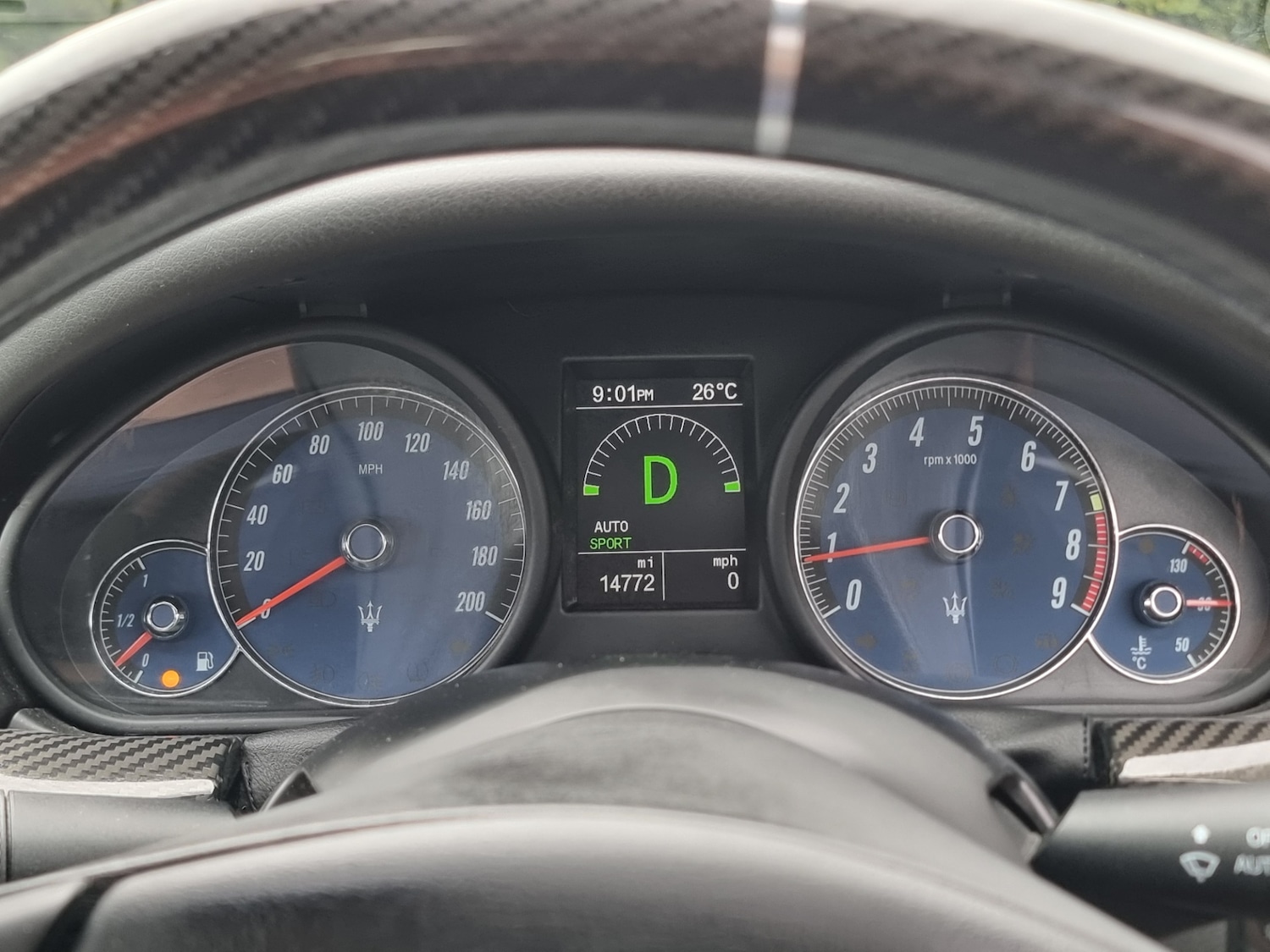 Used Maserati Granturismo 2015 for sale - 76612216: Photo 70