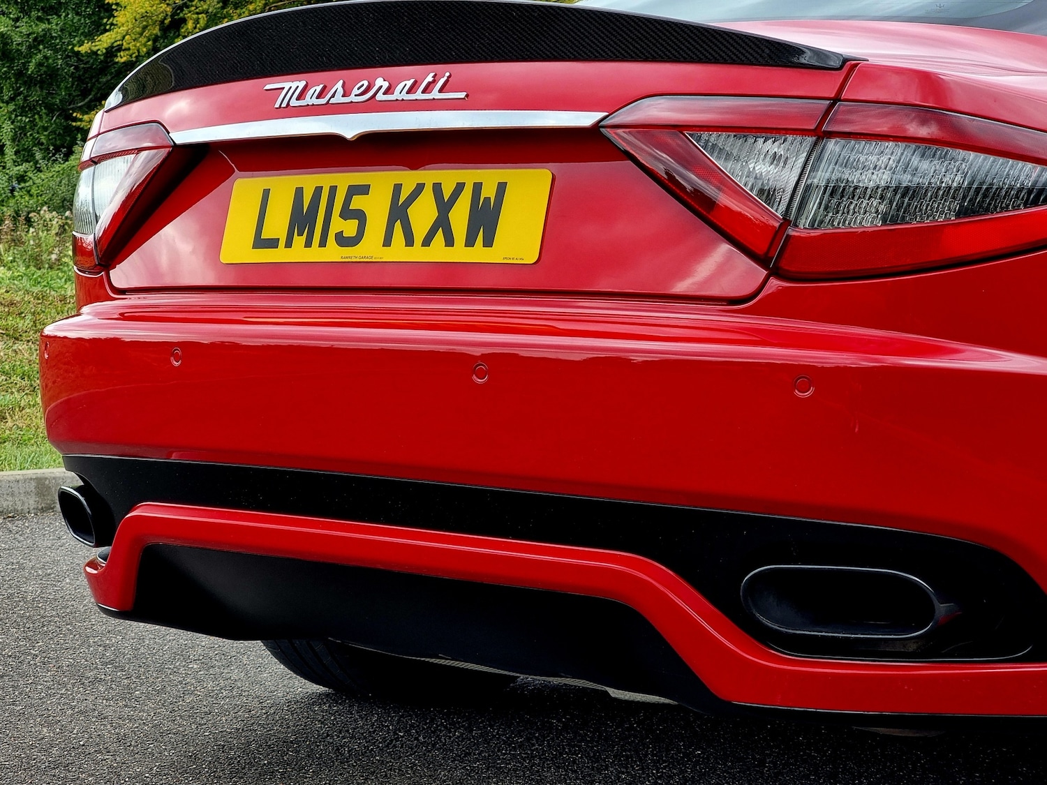 Used Maserati Granturismo 2015 for sale - 76612216: Photo 74