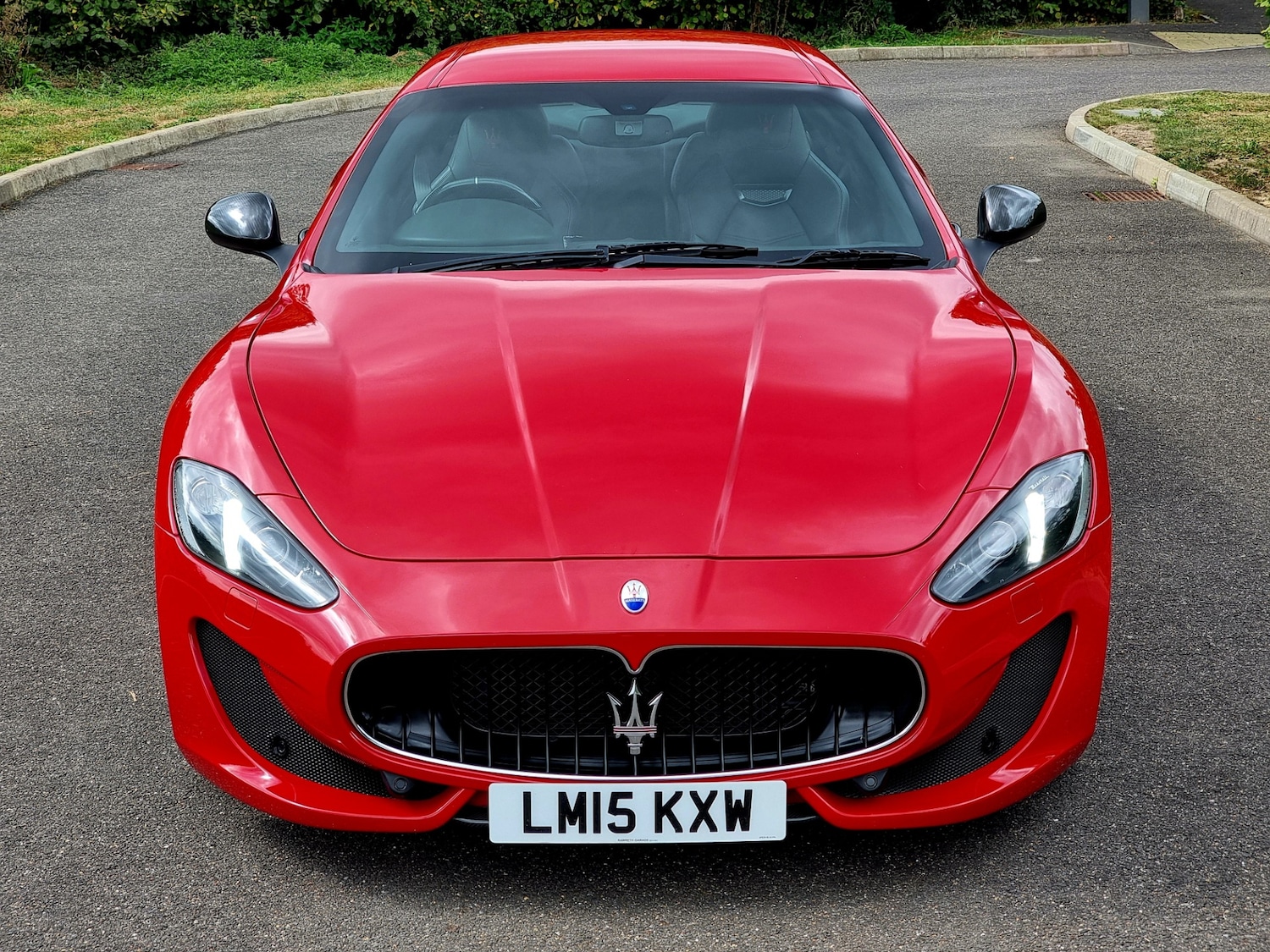 Used Maserati Granturismo 2015 for sale - 76612216: Photo 9