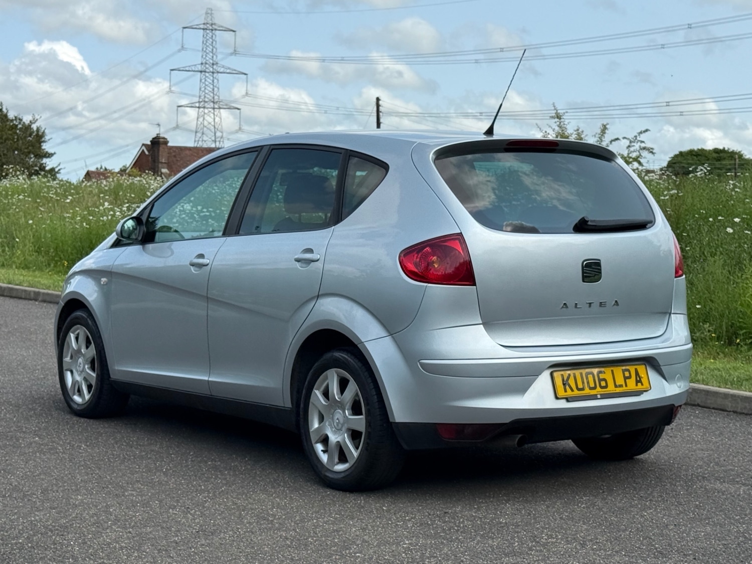 Used SEAT Altea 2006 for sale - 76625476: Photo 5