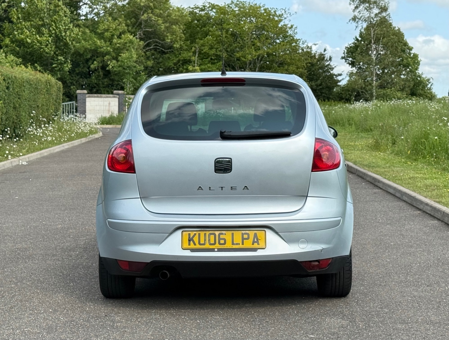 Used SEAT Altea 2006 for sale - 76625476: Photo 6