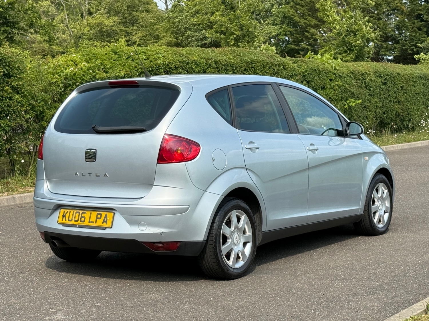 Used SEAT Altea 2006 for sale - 76625476: Photo 7