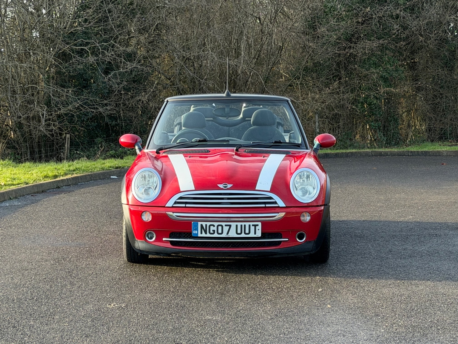 Used MINI Convertible 2007 for sale - 77125767: Photo 10
