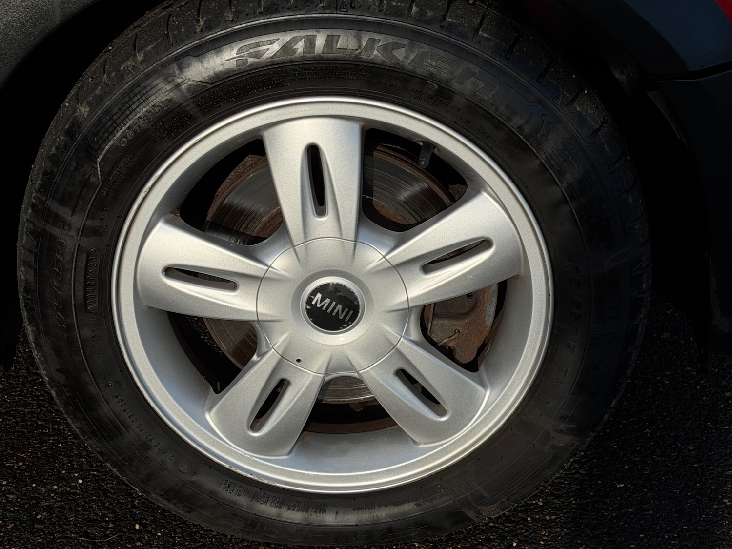 Used MINI Convertible 2007 for sale - 77125767: Photo 17