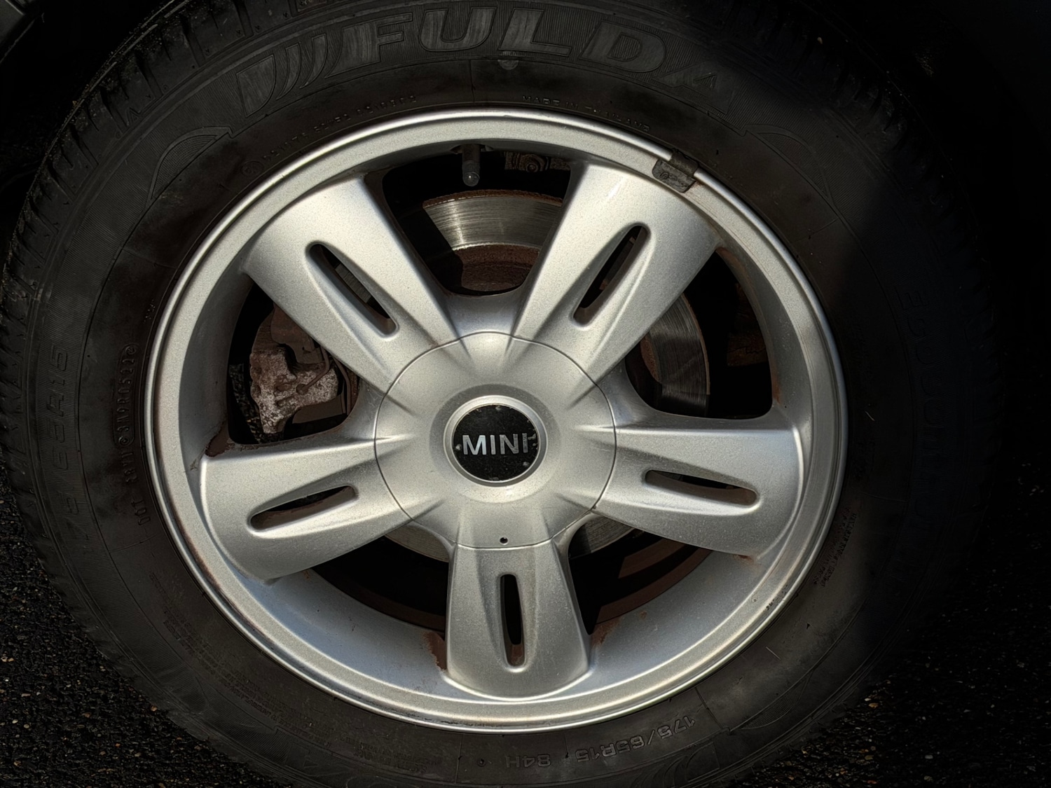 Used MINI Convertible 2007 for sale - 77125767: Photo 18