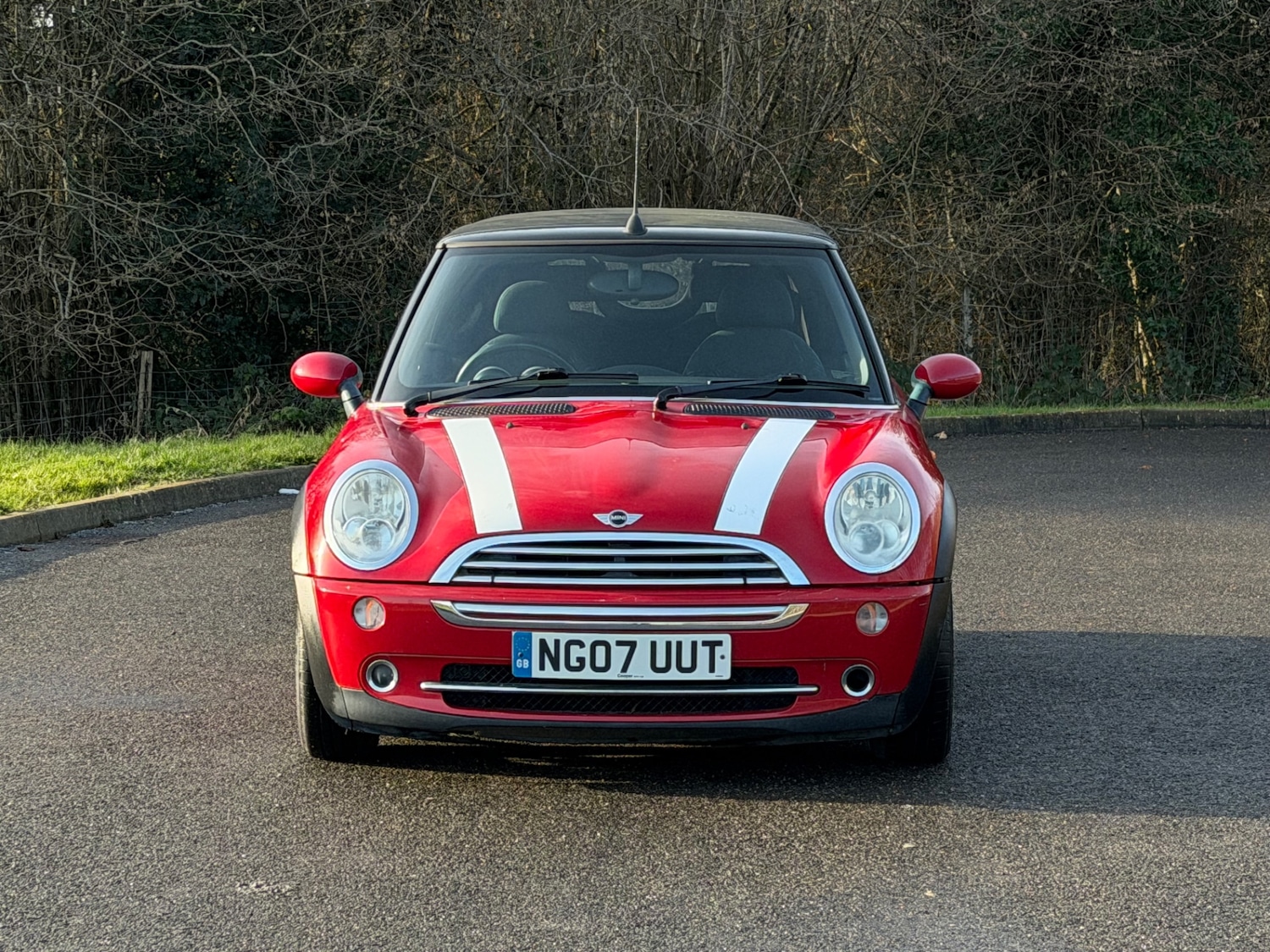 Used MINI Convertible 2007 for sale - 77125767: Photo 2