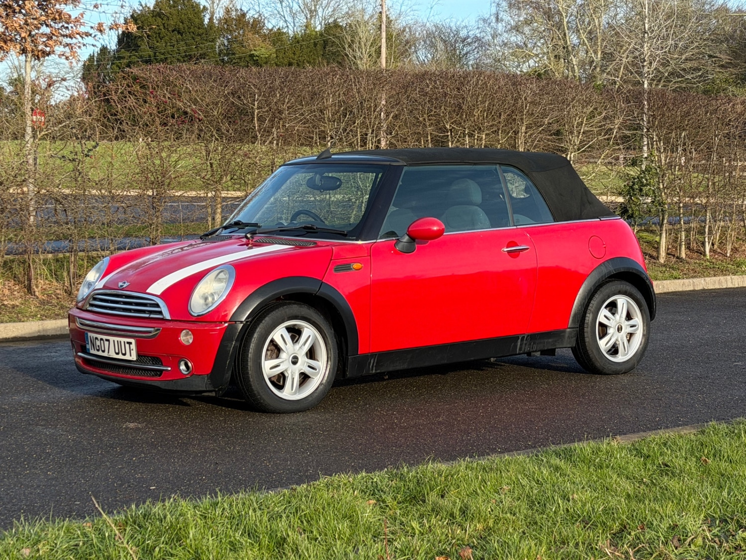 Used MINI Convertible 2007 for sale - 77125767: Photo 3