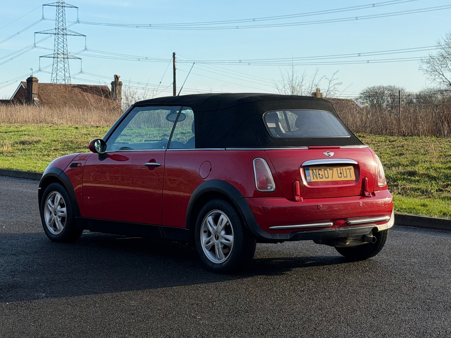 Used MINI Convertible 2007 for sale - 77125767: Photo 5