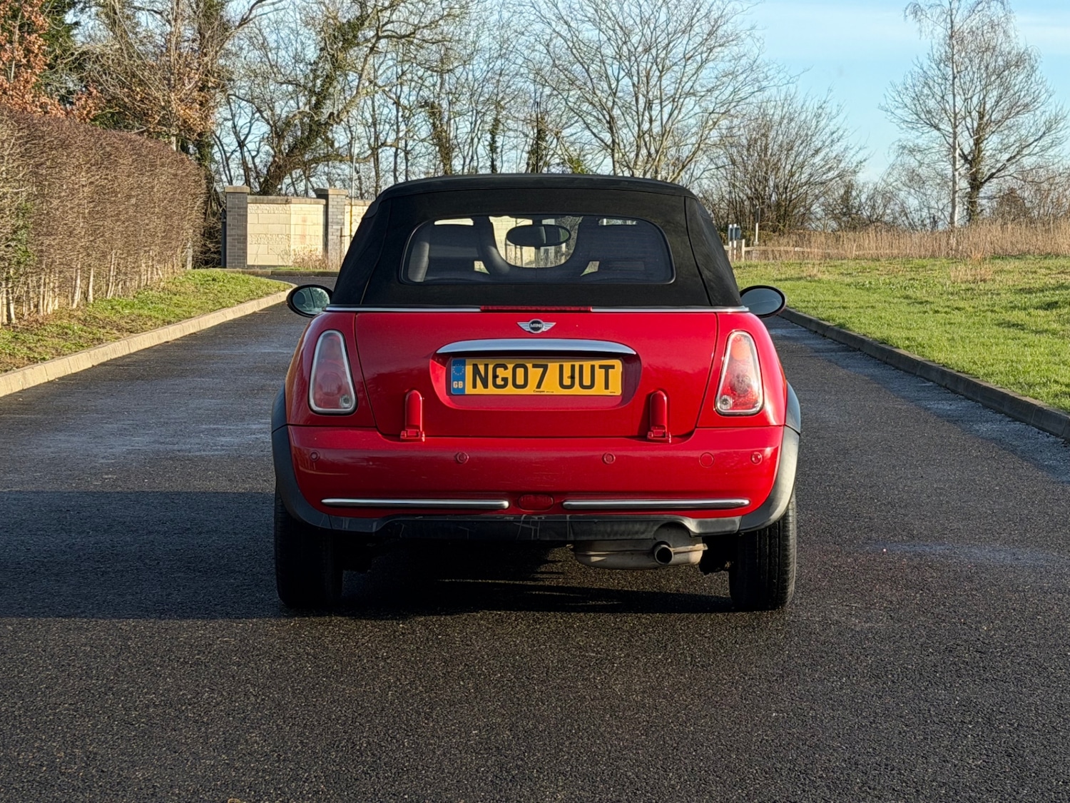 Used MINI Convertible 2007 for sale - 77125767: Photo 6