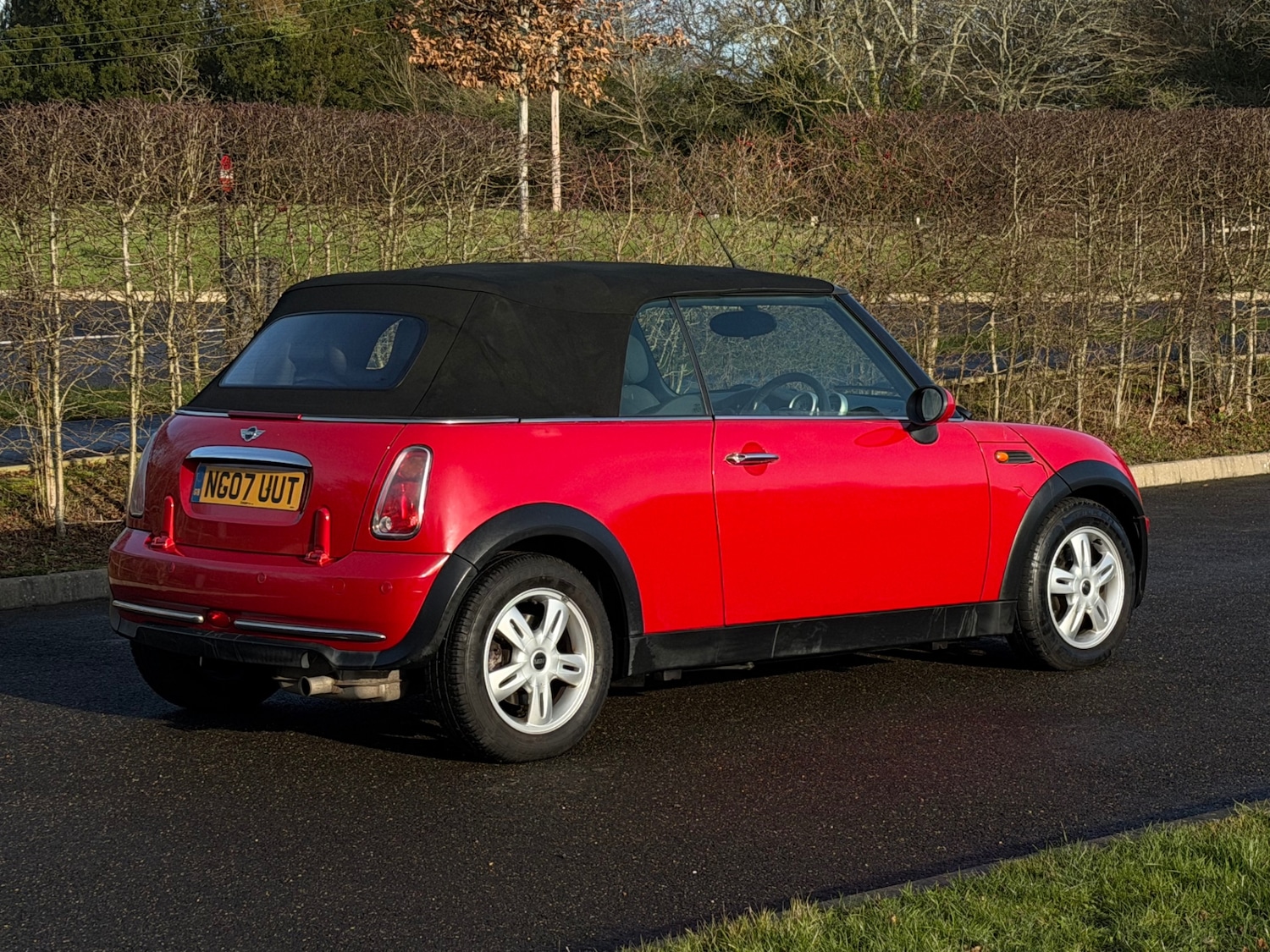 Used MINI Convertible 2007 for sale - 77125767: Photo 7