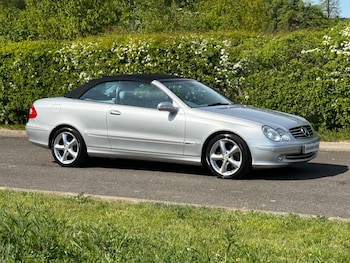 Used Mercedes-Benz CLK 2004 for sale - 79544444: Photo
