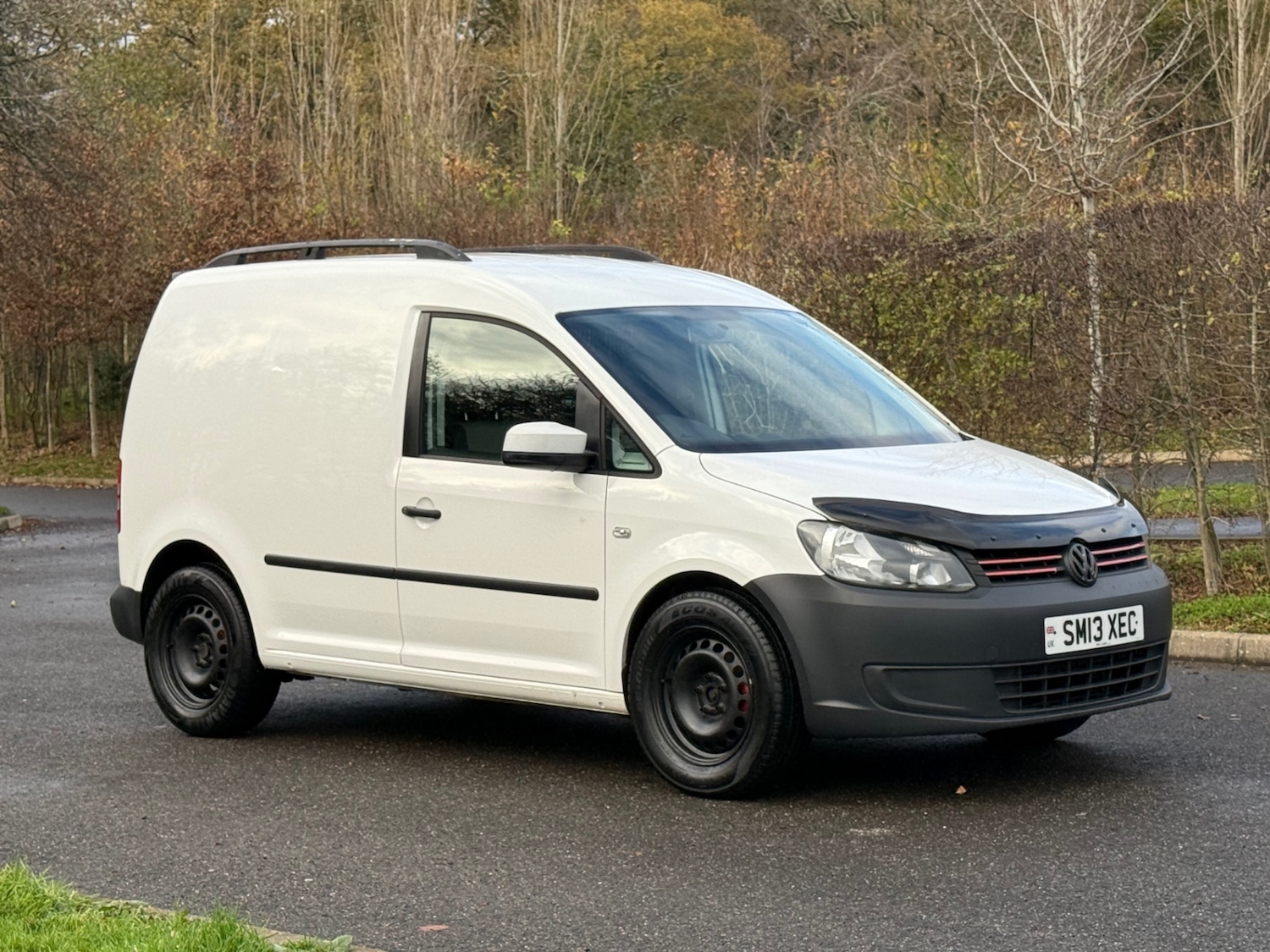 Used Volkswagen Caddy 2013 for sale - 76670956: Photo 1