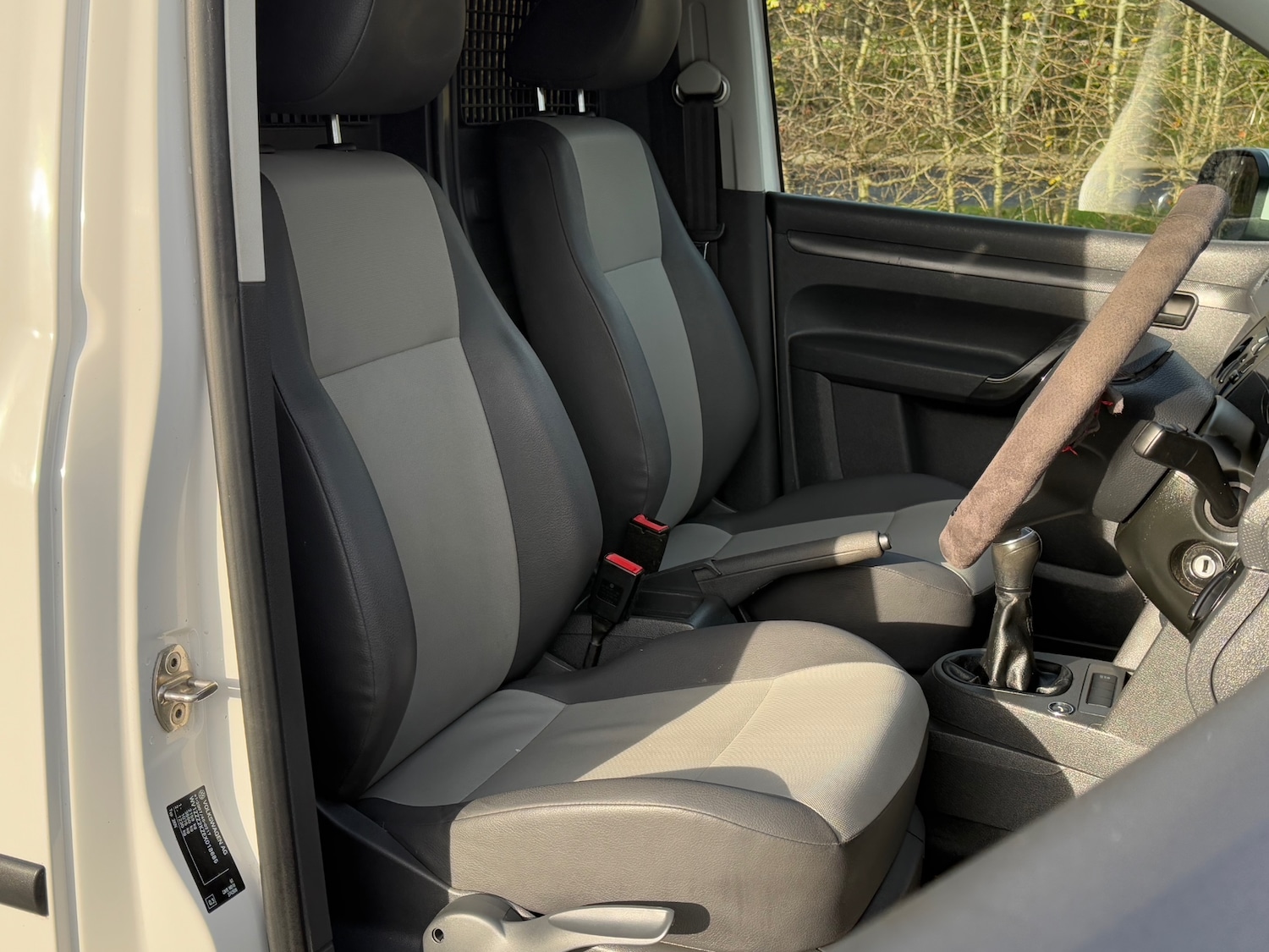 Used Volkswagen Caddy 2013 for sale - 76670956: Photo 17