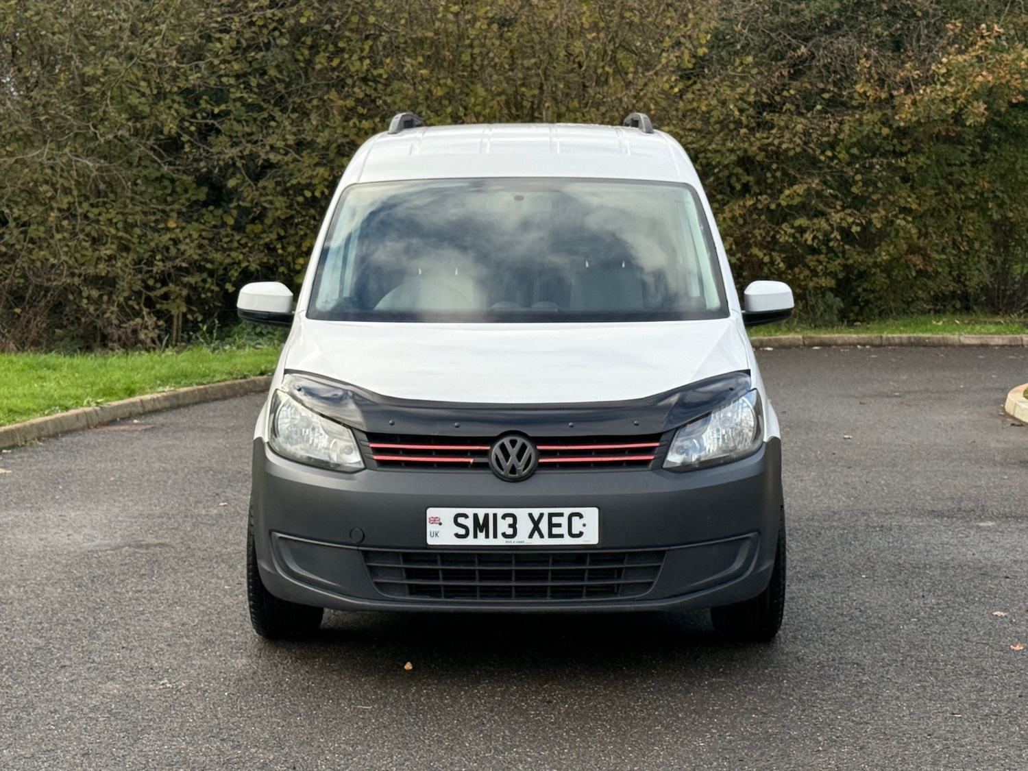 Used Volkswagen Caddy 2013 for sale - 76670956: Photo 2