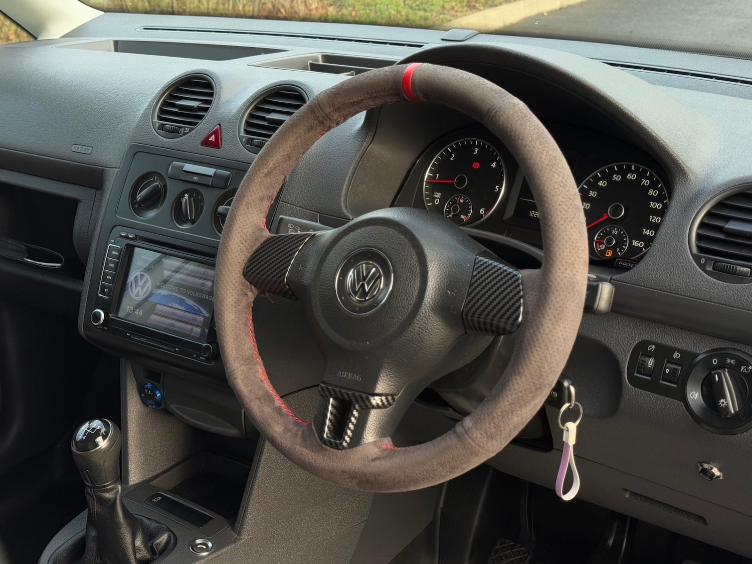 Used Volkswagen Caddy 2013 for sale - 76670956: Photo 20