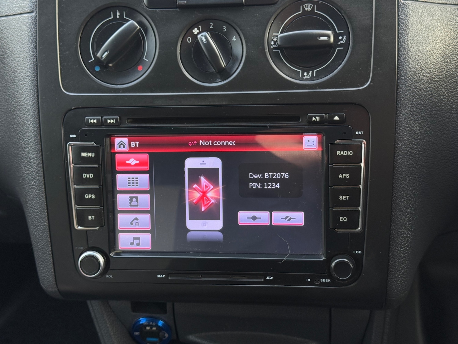 Used Volkswagen Caddy 2013 for sale - 76670956: Photo 22