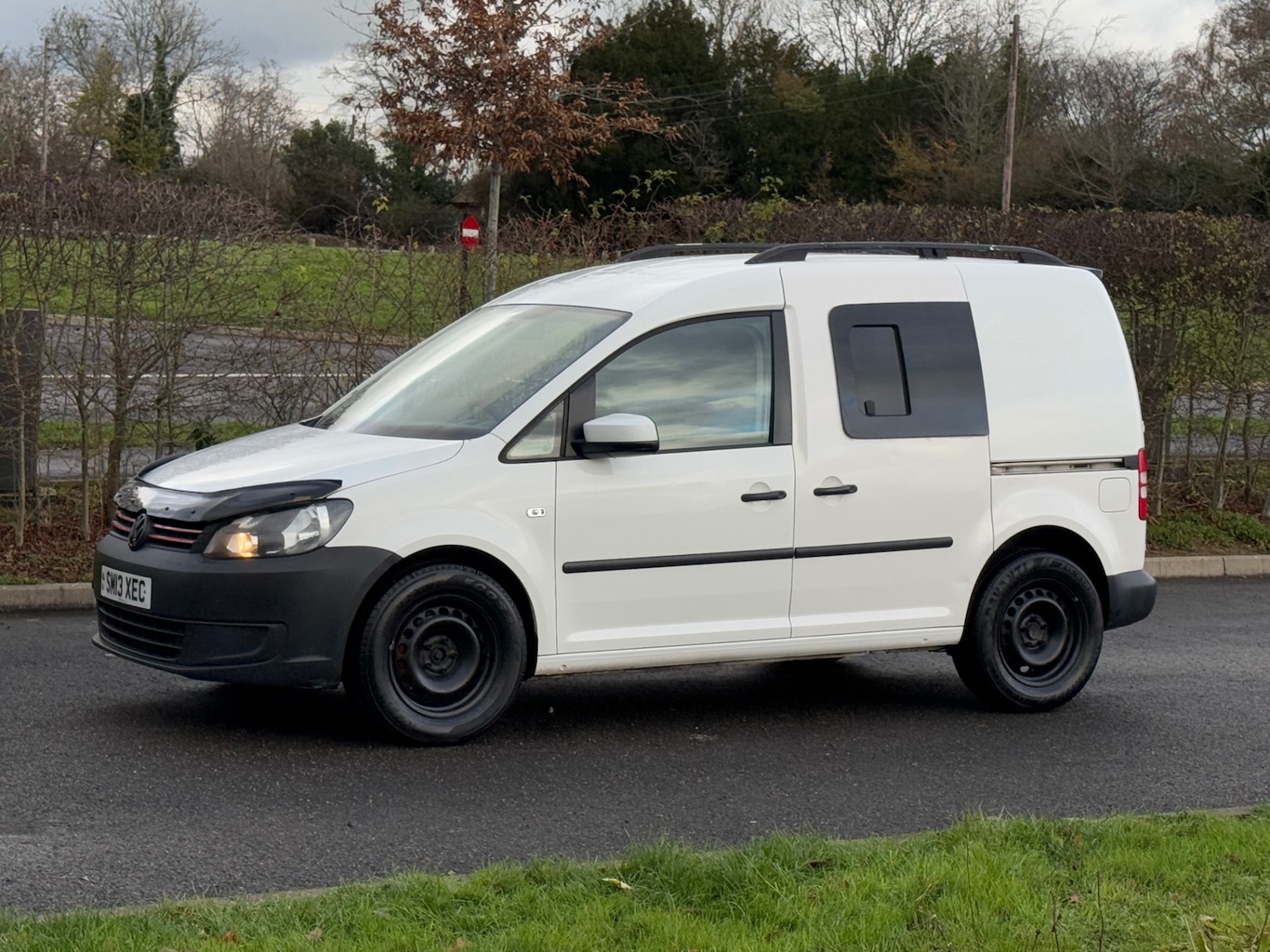 Used Volkswagen Caddy 2013 for sale - 76670956: Photo 3