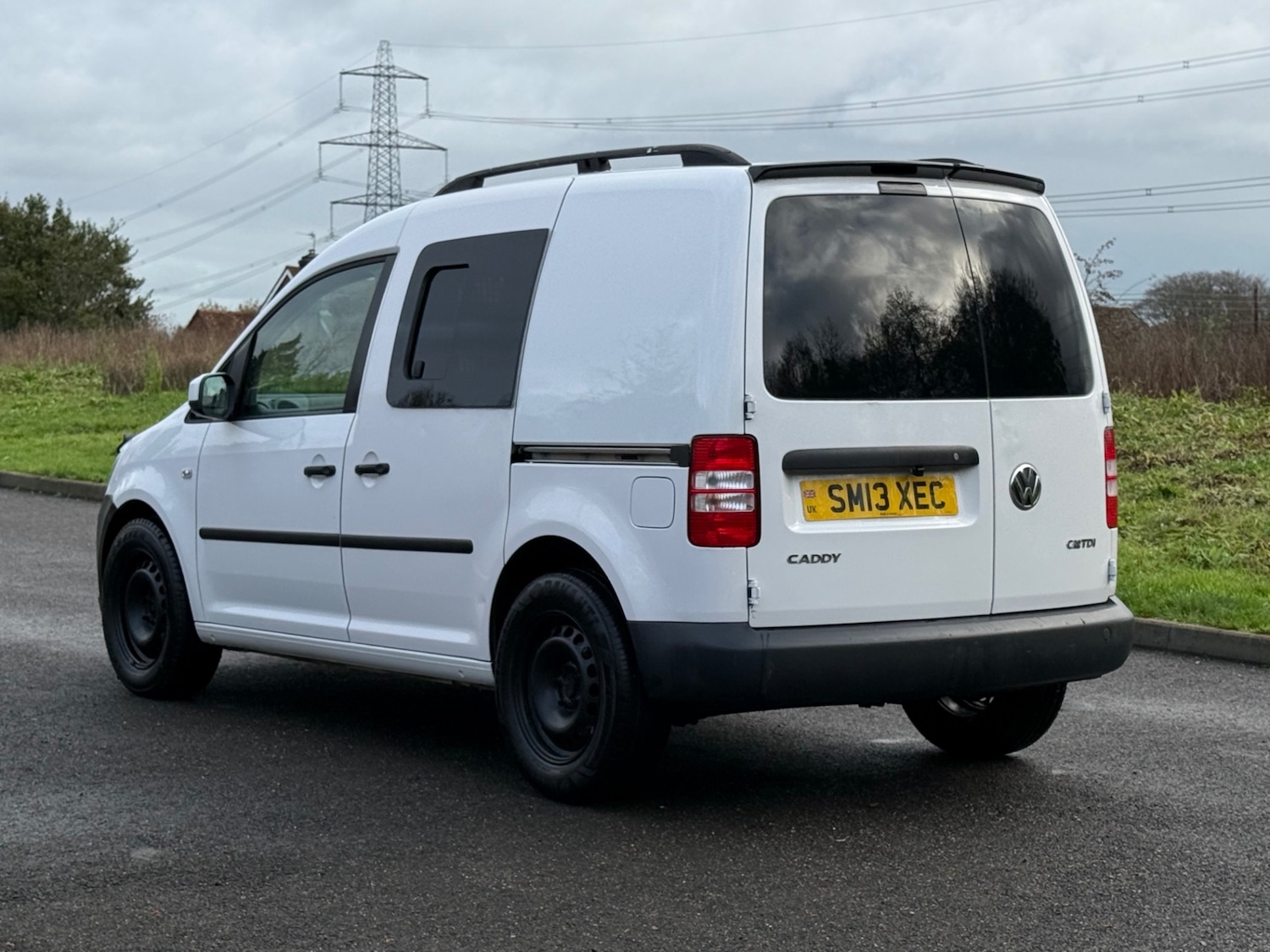 Used Volkswagen Caddy 2013 for sale - 76670956: Photo 5