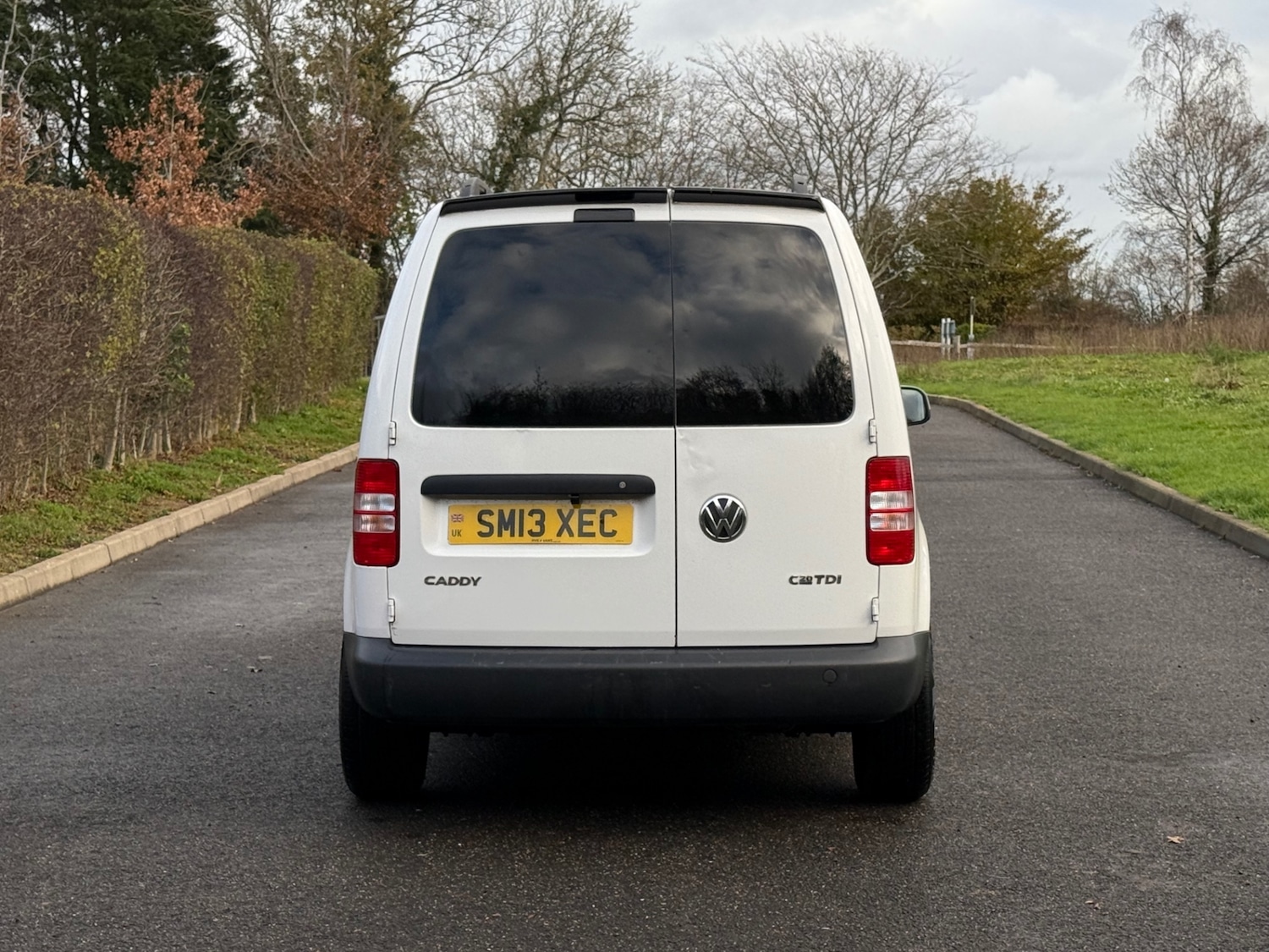Used Volkswagen Caddy 2013 for sale - 76670956: Photo 6