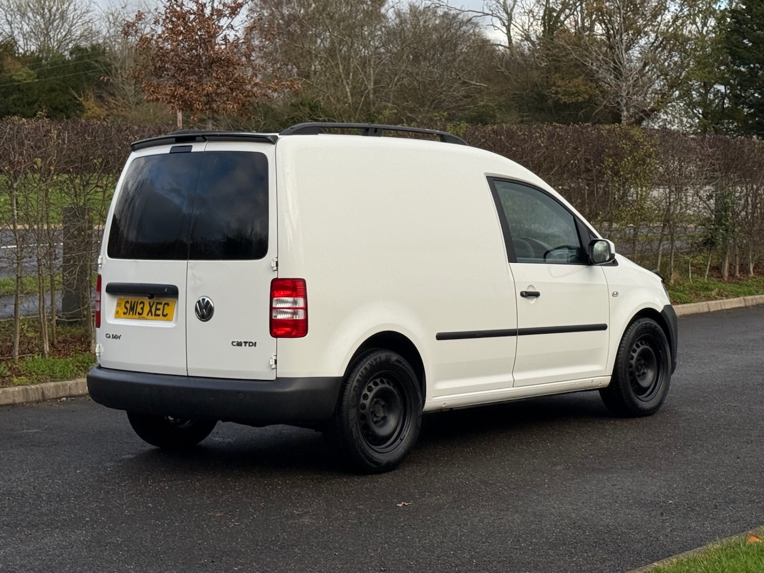 Used Volkswagen Caddy 2013 for sale - 76670956: Photo 7