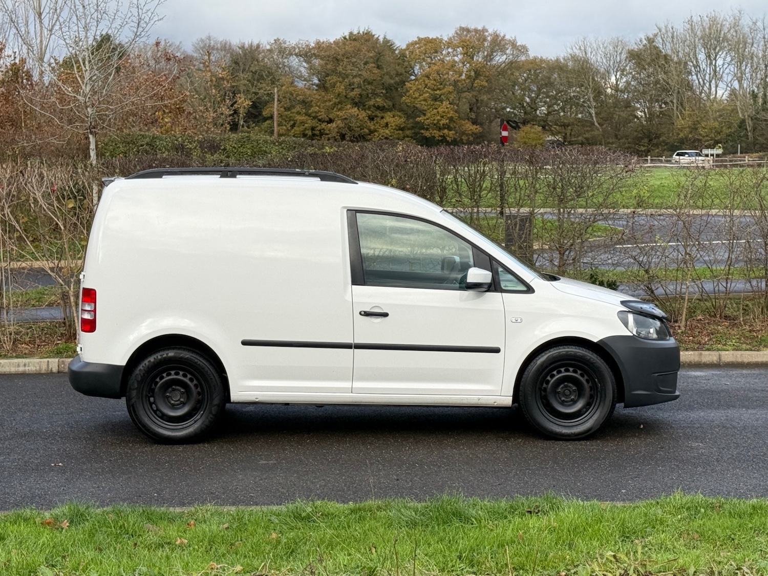 Used Volkswagen Caddy 2013 for sale - 76670956: Photo 8