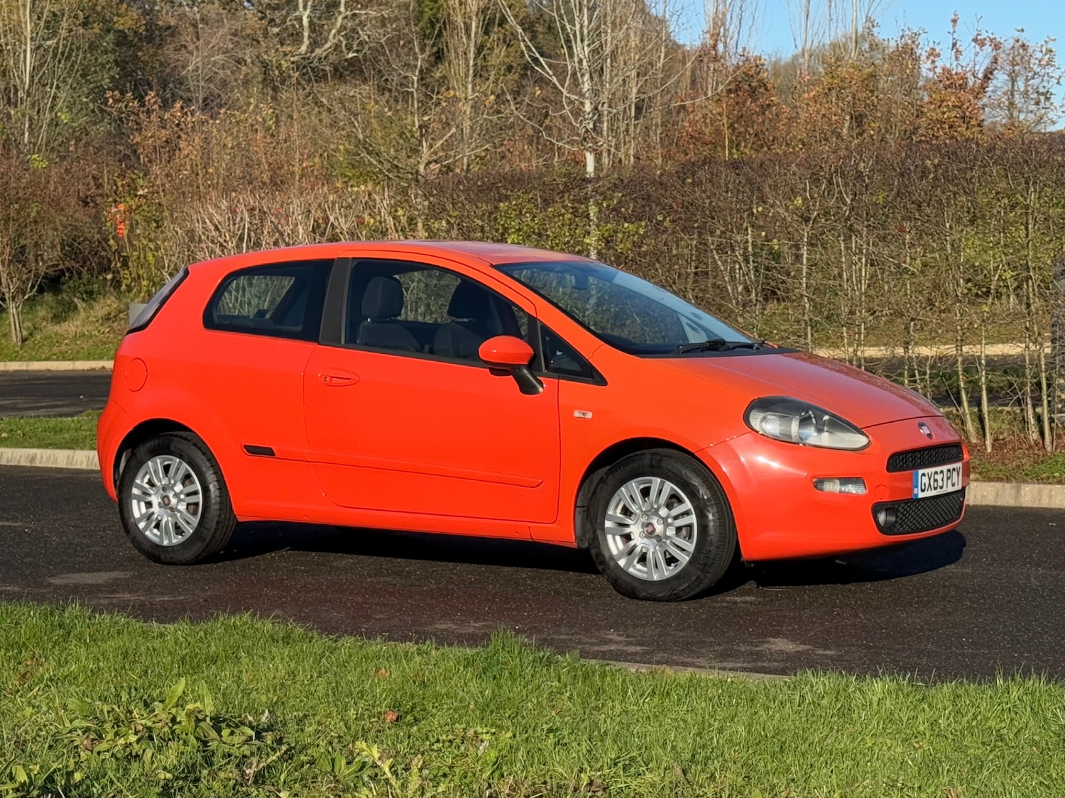 Used Fiat Punto 2013 for sale - 76671021: Photo 1