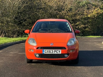 Used Fiat Punto 2013 for sale - 76671021: Photo