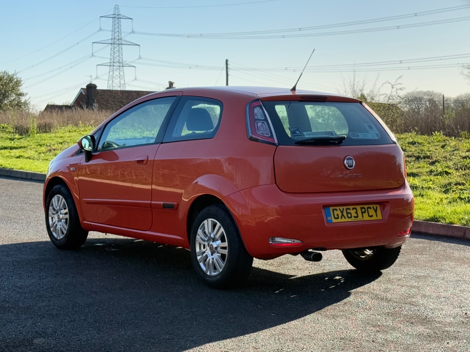 Used Fiat Punto 2013 for sale - 76671021: Photo 5