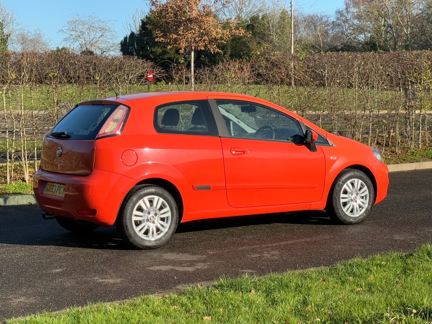 Used Fiat Punto 2013 for sale - 76671021: Photo 7