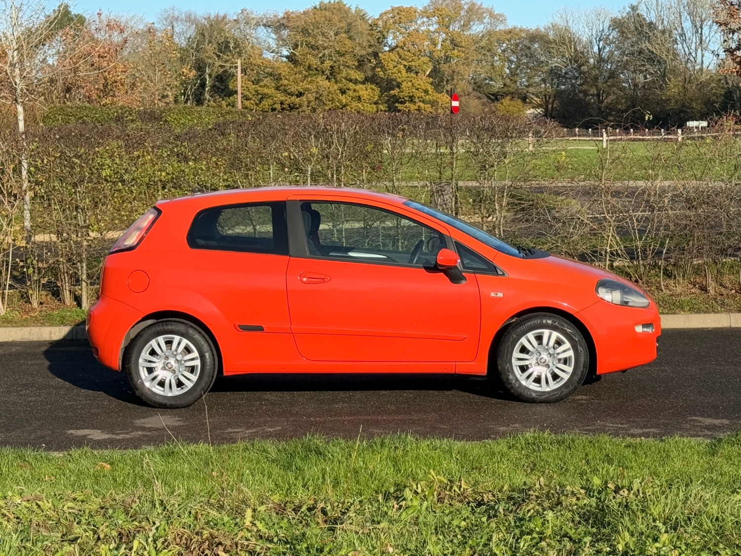 Used Fiat Punto 2013 for sale - 76671021: Photo 8