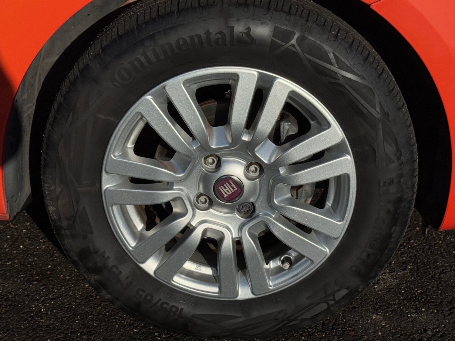 Used Fiat Punto 2013 for sale - 76671021: Photo 9