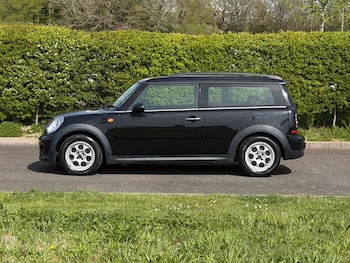 Used MINI Clubman 2013 for sale - 78236772: Photo