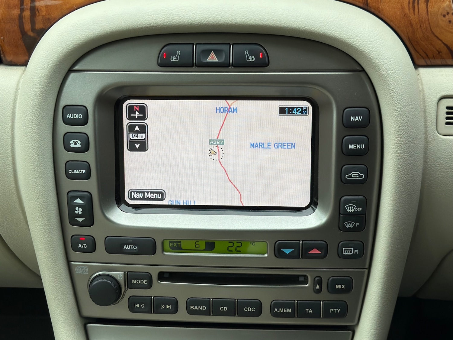 Used Jaguar X-Type 2009 for sale - 77033394: Photo 19