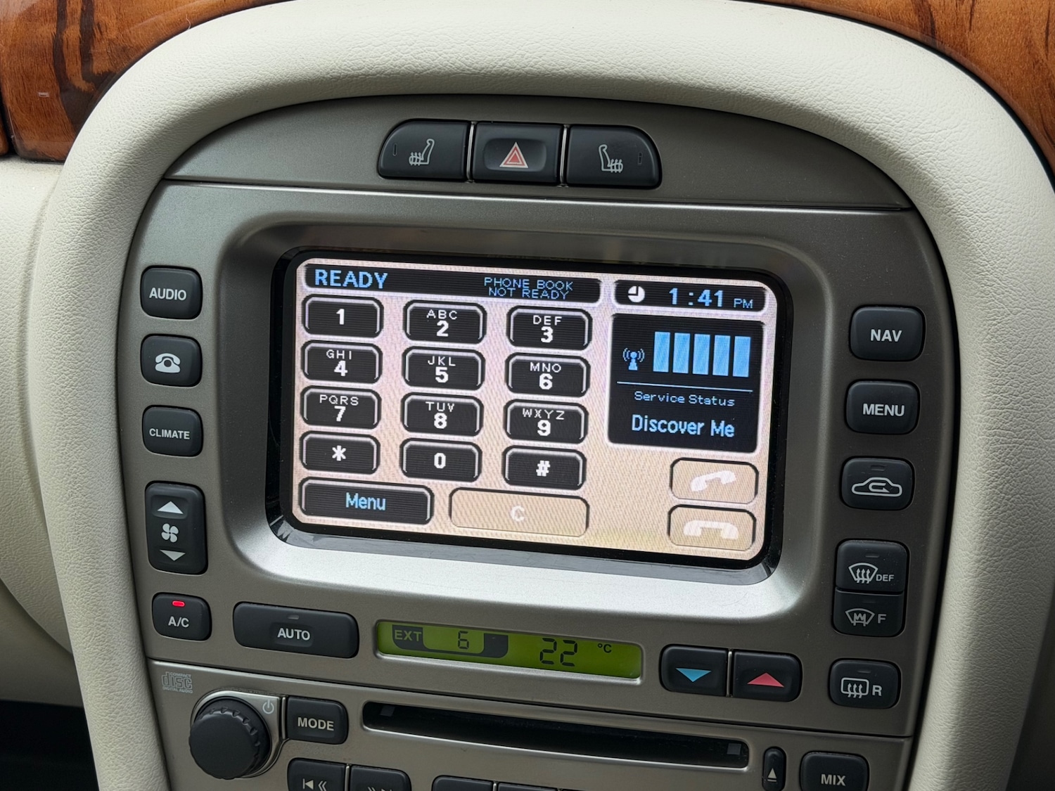 Used Jaguar X-Type 2009 for sale - 77033394: Photo 20