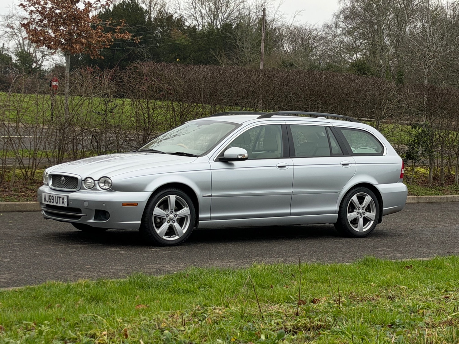 Used Jaguar X-Type 2009 for sale - 77033394: Photo 3