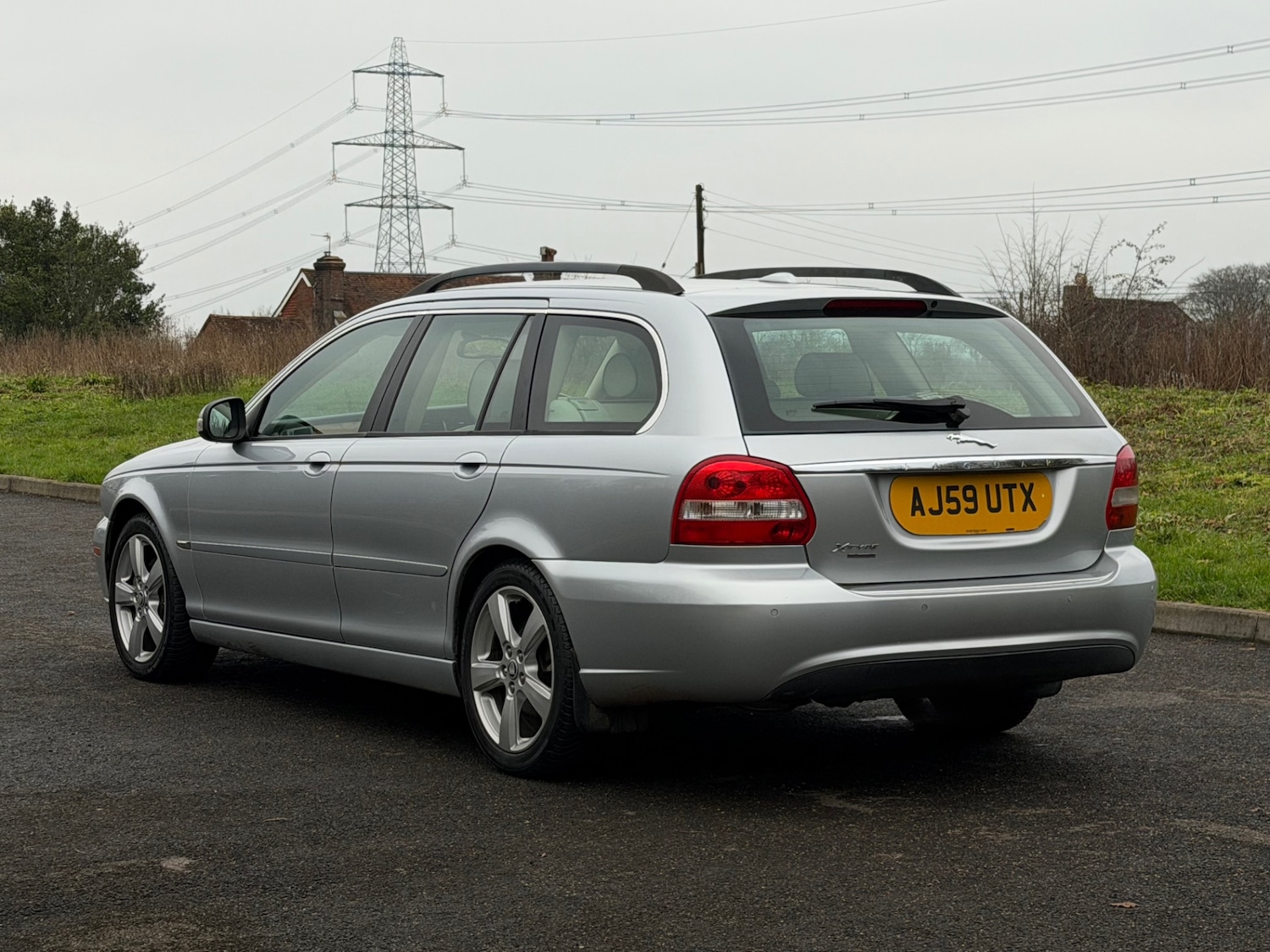 Used Jaguar X-Type 2009 for sale - 77033394: Photo 5